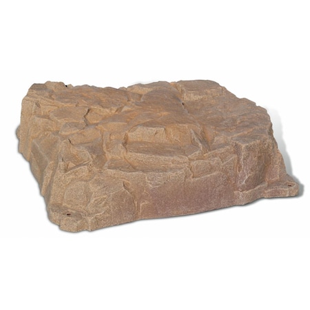 Dekorra Products Artificial Rock Enclosure - Autumn Bluff 112-AB